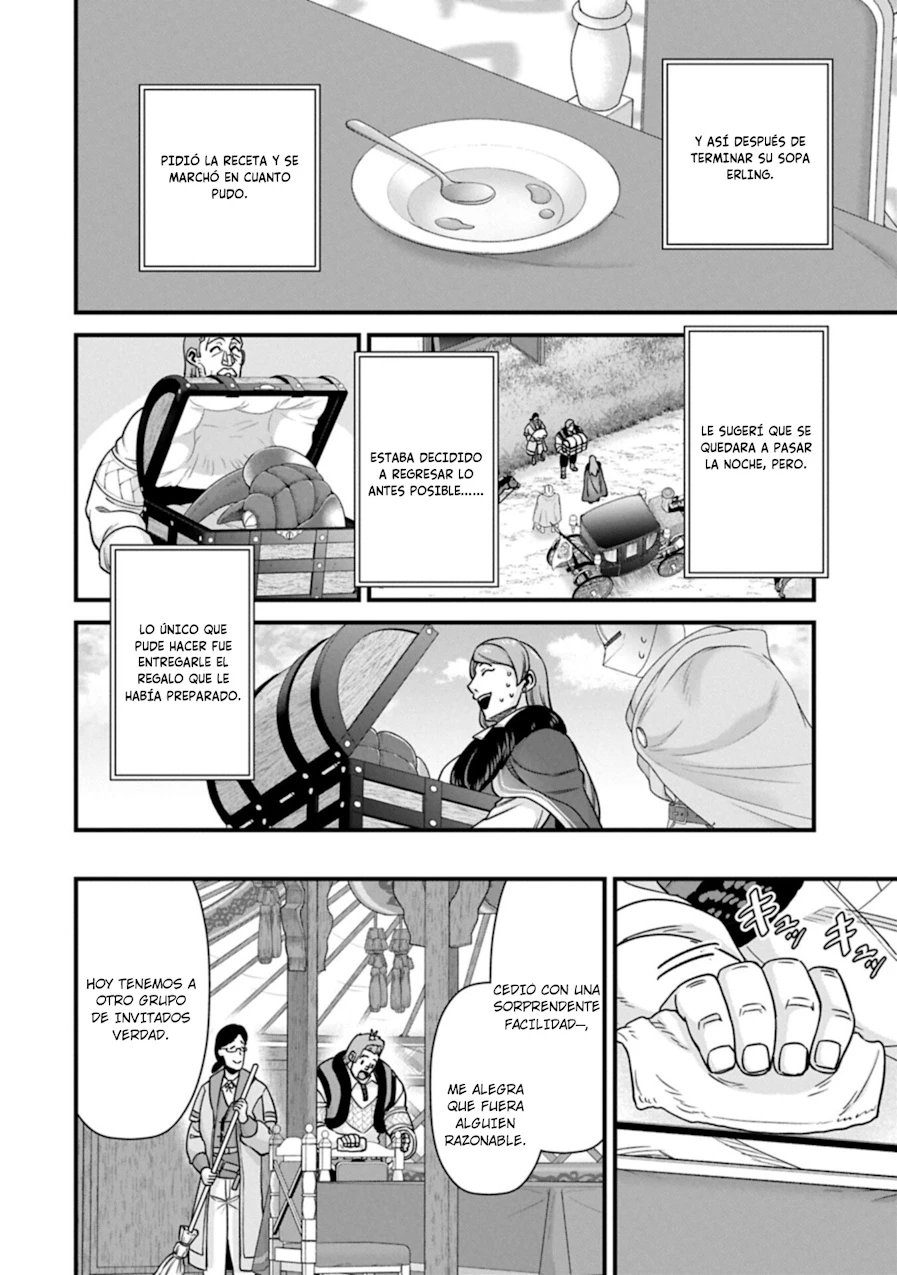 Ryoumin 0-nin Start No Henkyou Ryoushu-sama: Ao No Dias To Soukaku No Otome - Capítulo 74 - Página 18 - LectorTMOo