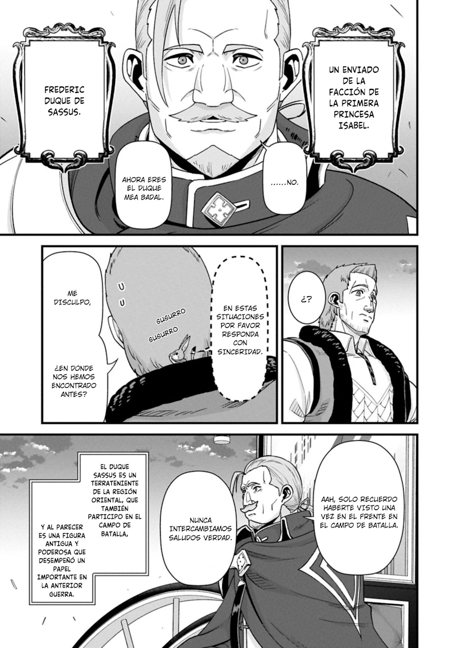 Ryoumin 0-nin Start No Henkyou Ryoushu-sama: Ao No Dias To Soukaku No Otome - Capítulo 74 - Página 21 - LectorTMOo