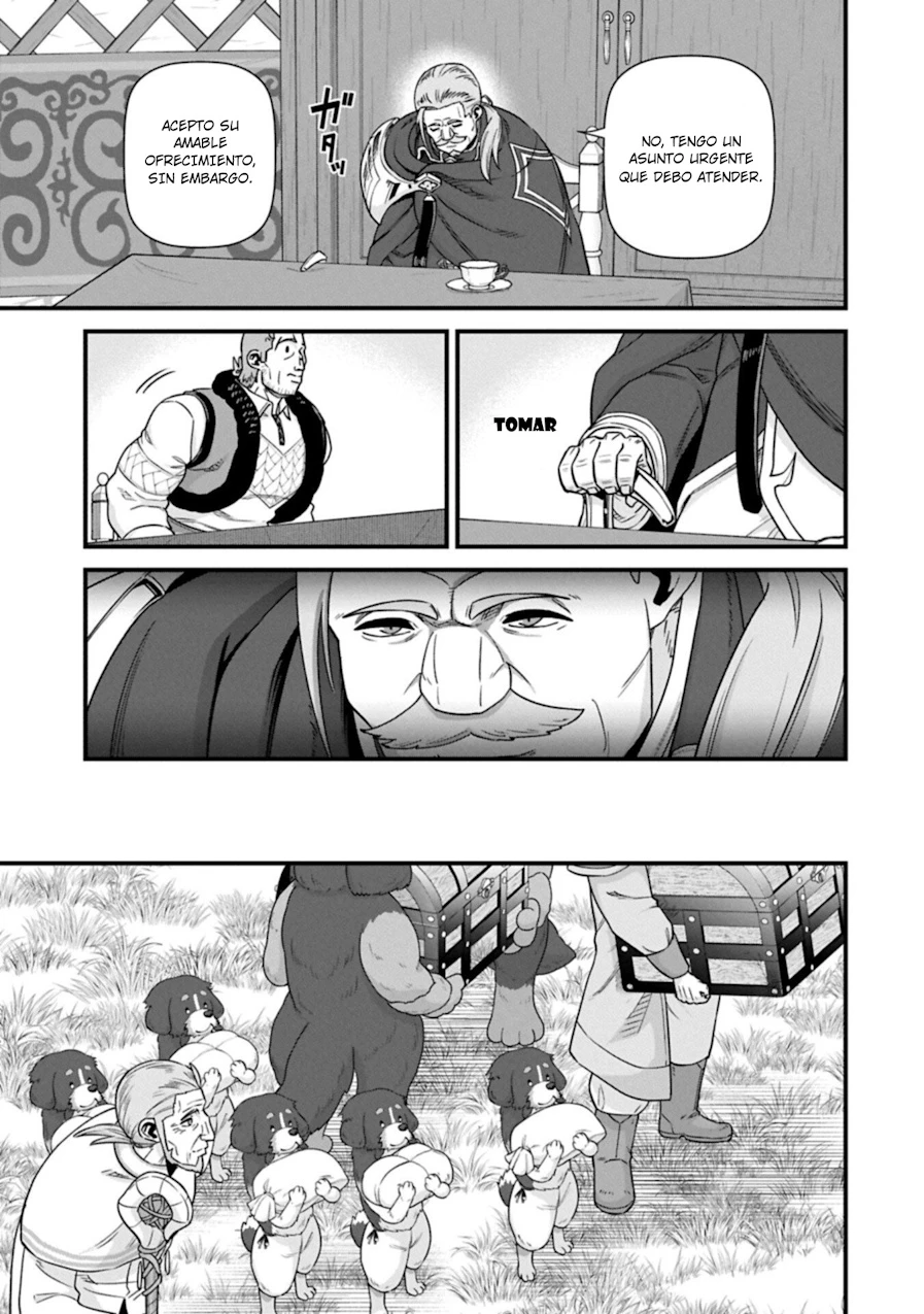 Ryoumin 0-nin Start No Henkyou Ryoushu-sama: Ao No Dias To Soukaku No Otome - Capítulo 74 - Página 27 - LectorTMOo