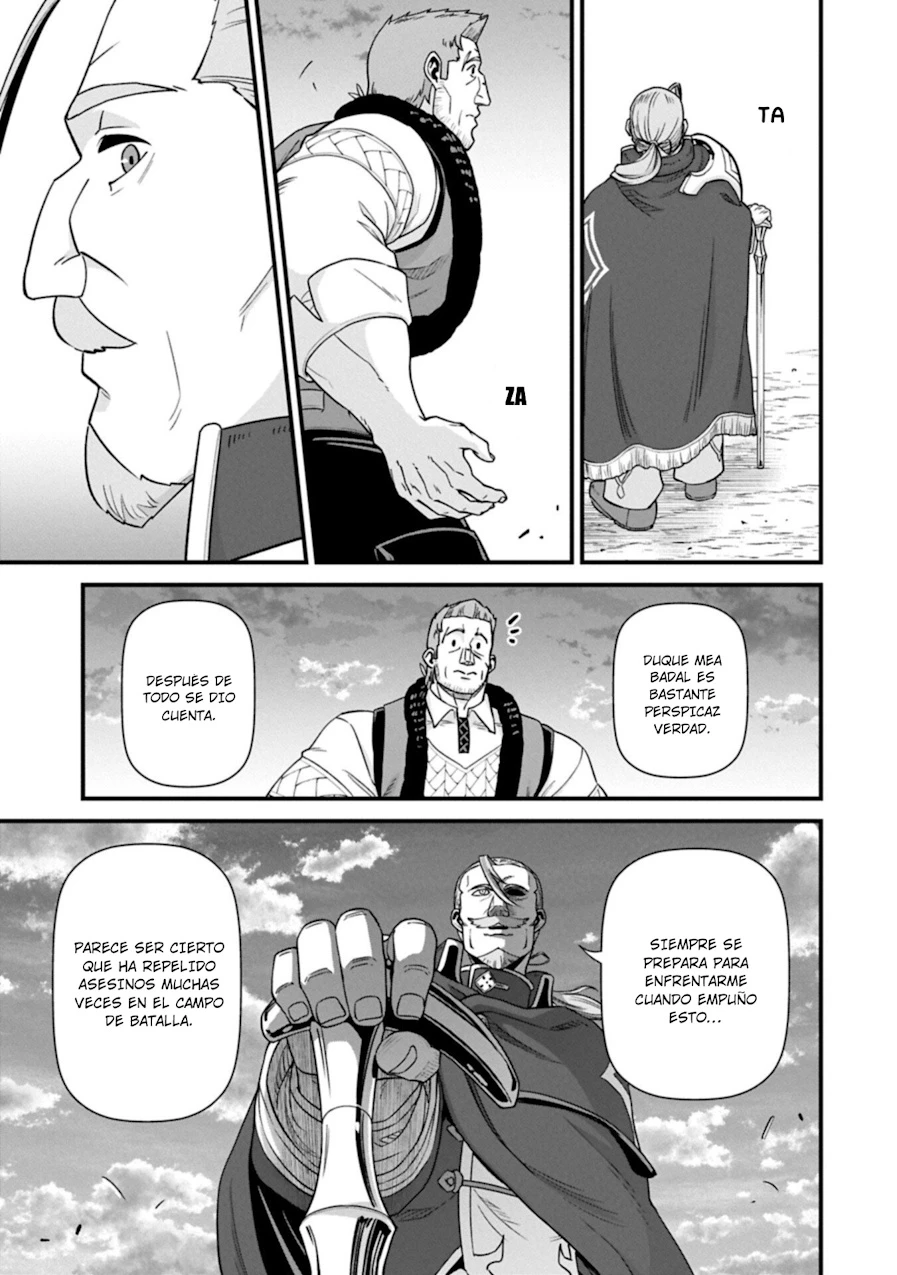 Ryoumin 0-nin Start No Henkyou Ryoushu-sama: Ao No Dias To Soukaku No Otome - Capítulo 74 - Página 29 - LectorTMOo
