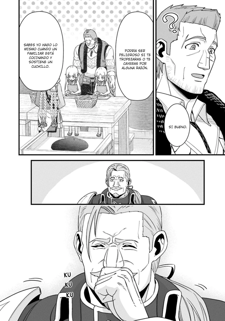 Ryoumin 0-nin Start No Henkyou Ryoushu-sama: Ao No Dias To Soukaku No Otome - Capítulo 74 - Página 30 - LectorTMOo