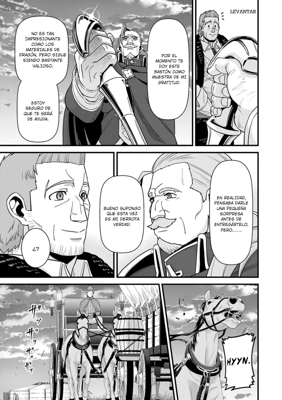Ryoumin 0-nin Start No Henkyou Ryoushu-sama: Ao No Dias To Soukaku No Otome - Capítulo 74 - Página 31 - LectorTMOo