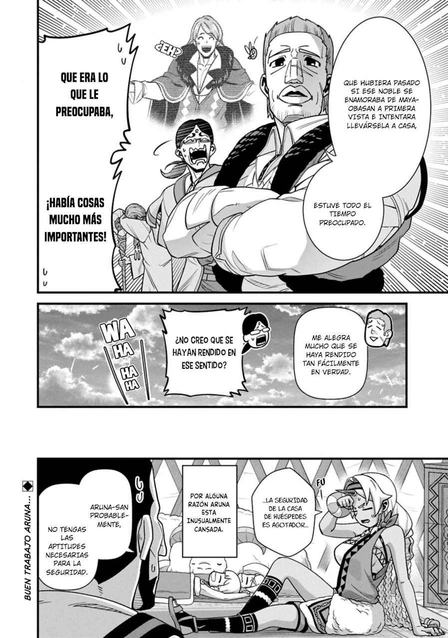 Ryoumin 0-nin Start No Henkyou Ryoushu-sama: Ao No Dias To Soukaku No Otome - Capítulo 74 - Página 34 - LectorTMOo
