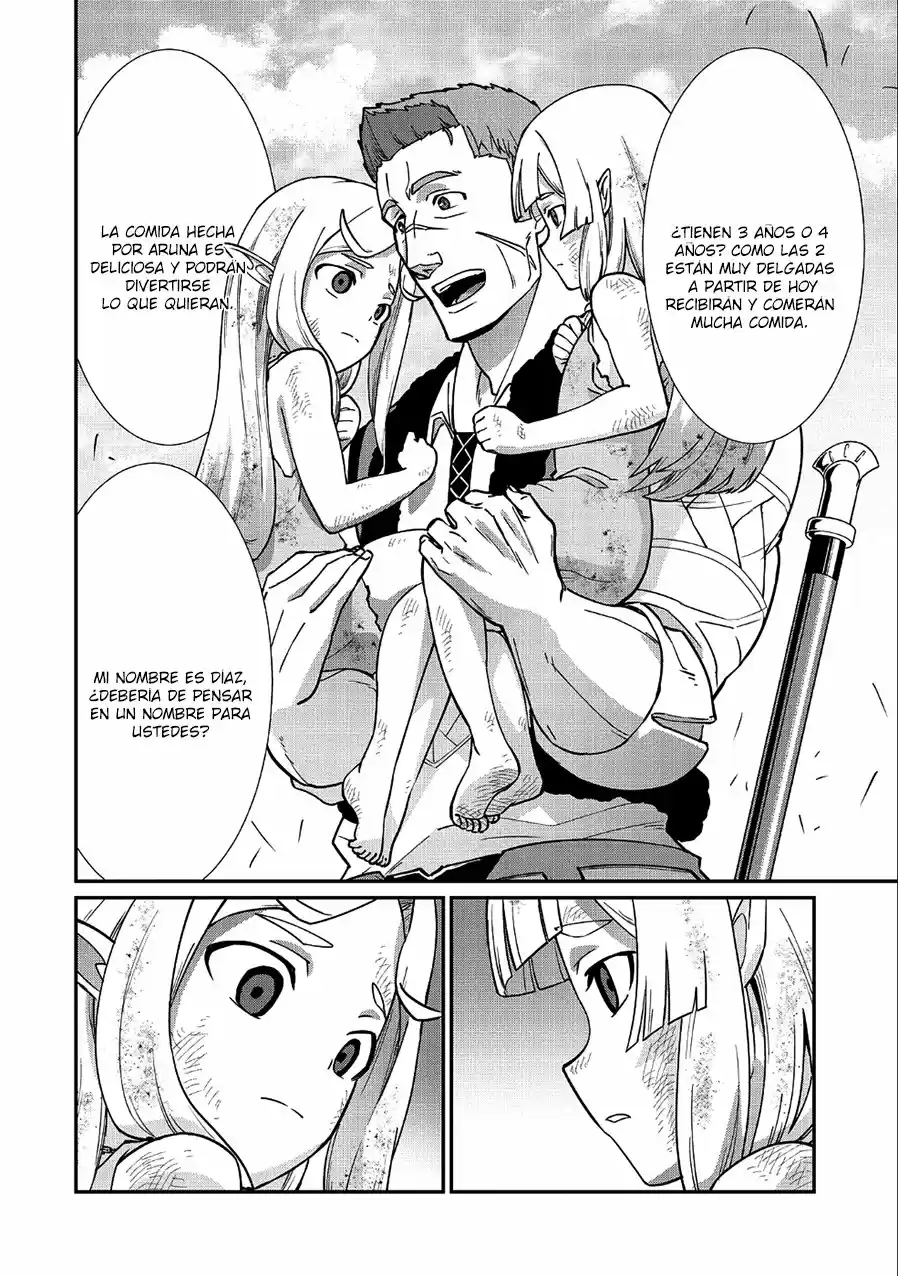 Ryoumin 0-nin Start No Henkyou Ryoushu-sama: Ao No Dias To Soukaku No Otome - Capítulo 8 - Página 4 - LectorTMOo