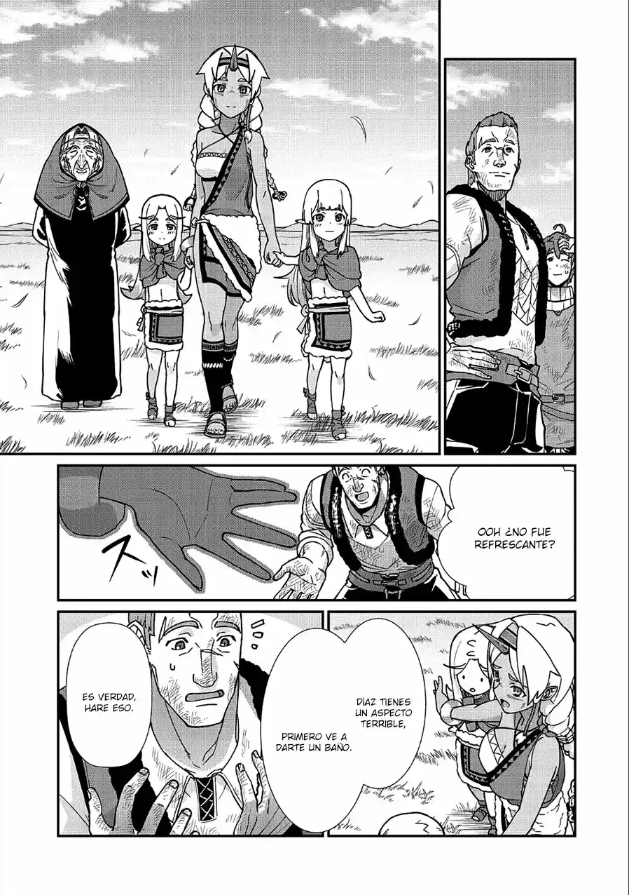 Ryoumin 0-nin Start No Henkyou Ryoushu-sama: Ao No Dias To Soukaku No Otome - Capítulo 8 - Página 9 - LectorTMOo