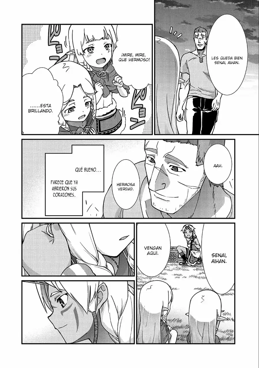 Ryoumin 0-nin Start No Henkyou Ryoushu-sama: Ao No Dias To Soukaku No Otome - Capítulo 8 - Página 12 - LectorTMOo