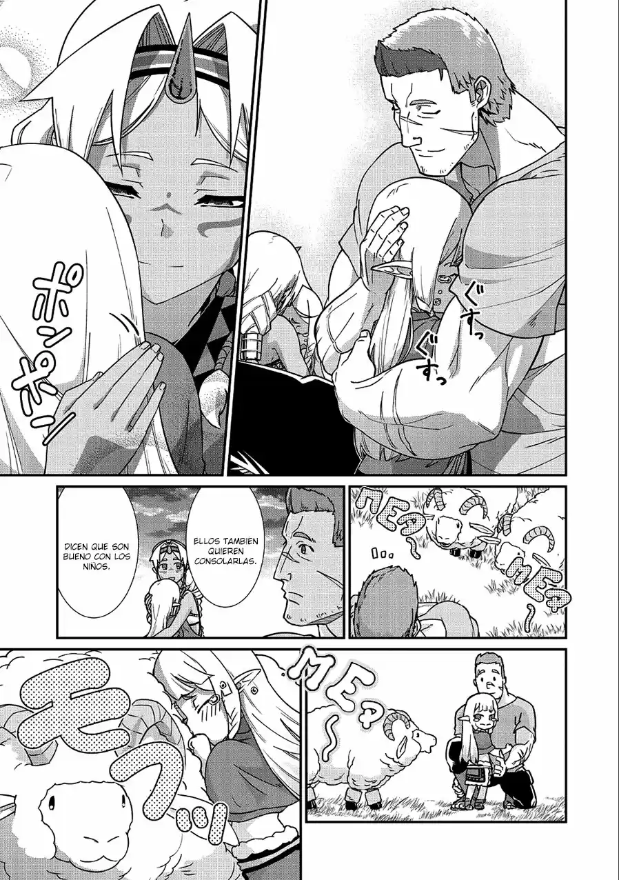 Ryoumin 0-nin Start No Henkyou Ryoushu-sama: Ao No Dias To Soukaku No Otome - Capítulo 8 - Página 15 - LectorTMOo