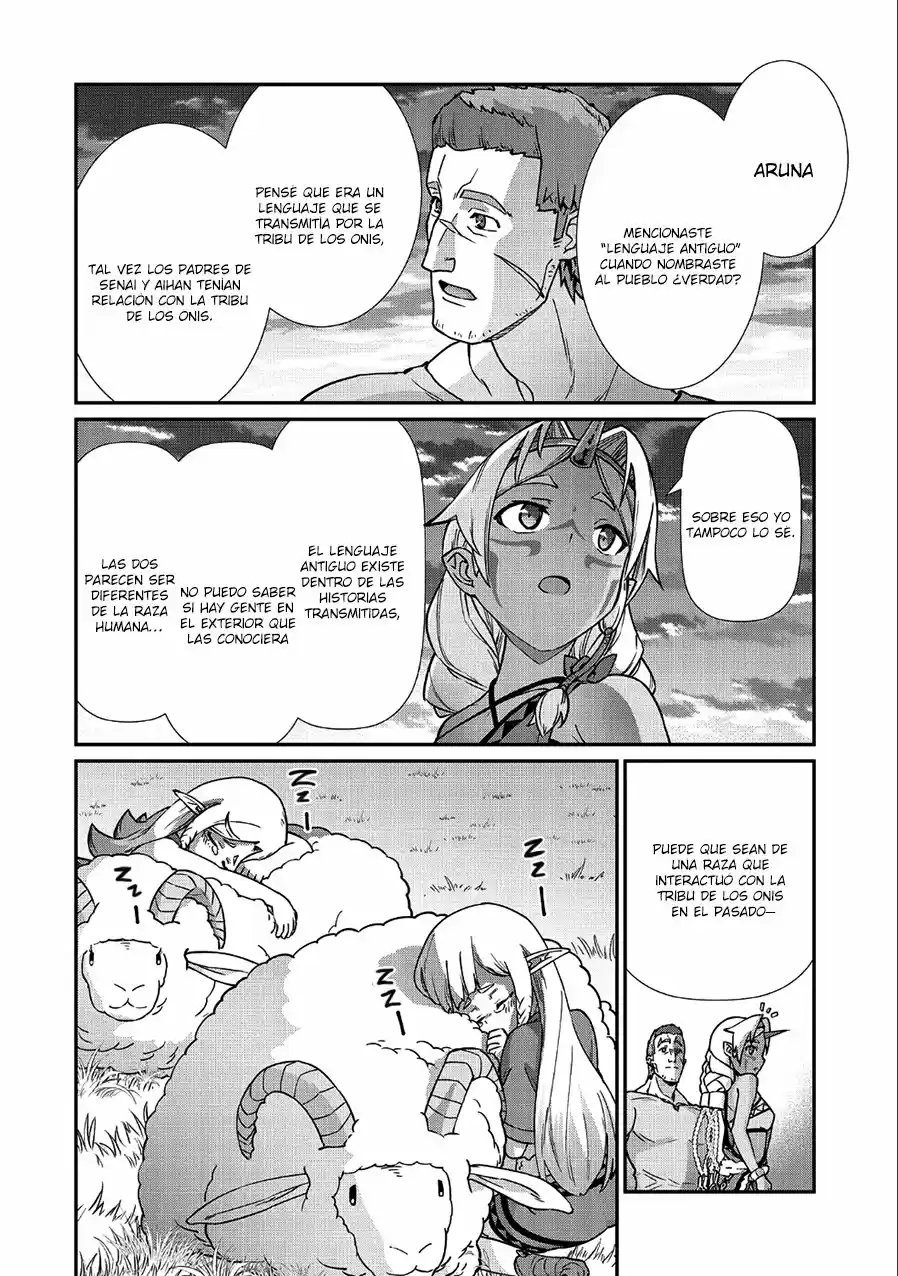 Ryoumin 0-nin Start No Henkyou Ryoushu-sama: Ao No Dias To Soukaku No Otome - Capítulo 8 - Página 16 - LectorTMOo