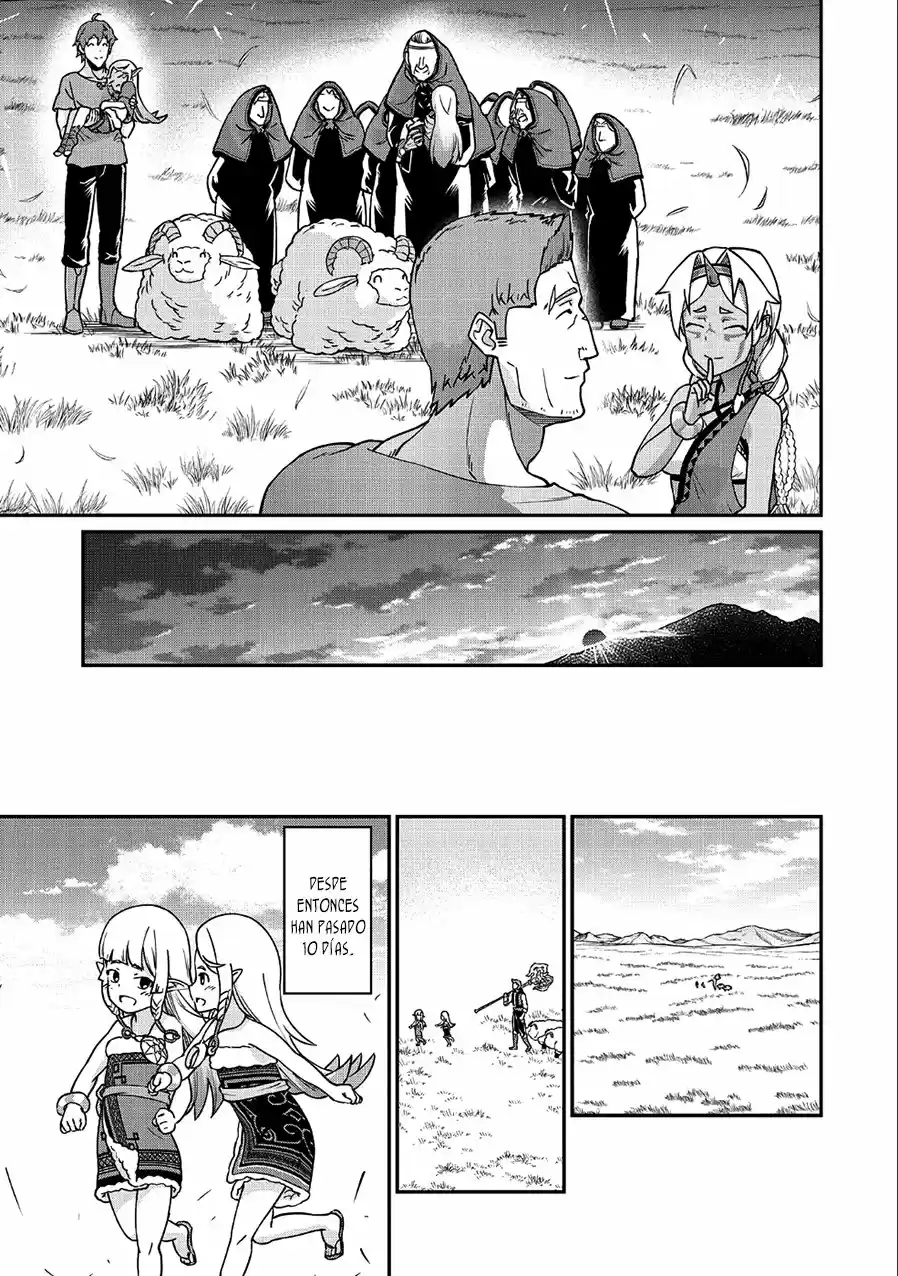 Ryoumin 0-nin Start No Henkyou Ryoushu-sama: Ao No Dias To Soukaku No Otome - Capítulo 8 - Página 17 - LectorTMOo