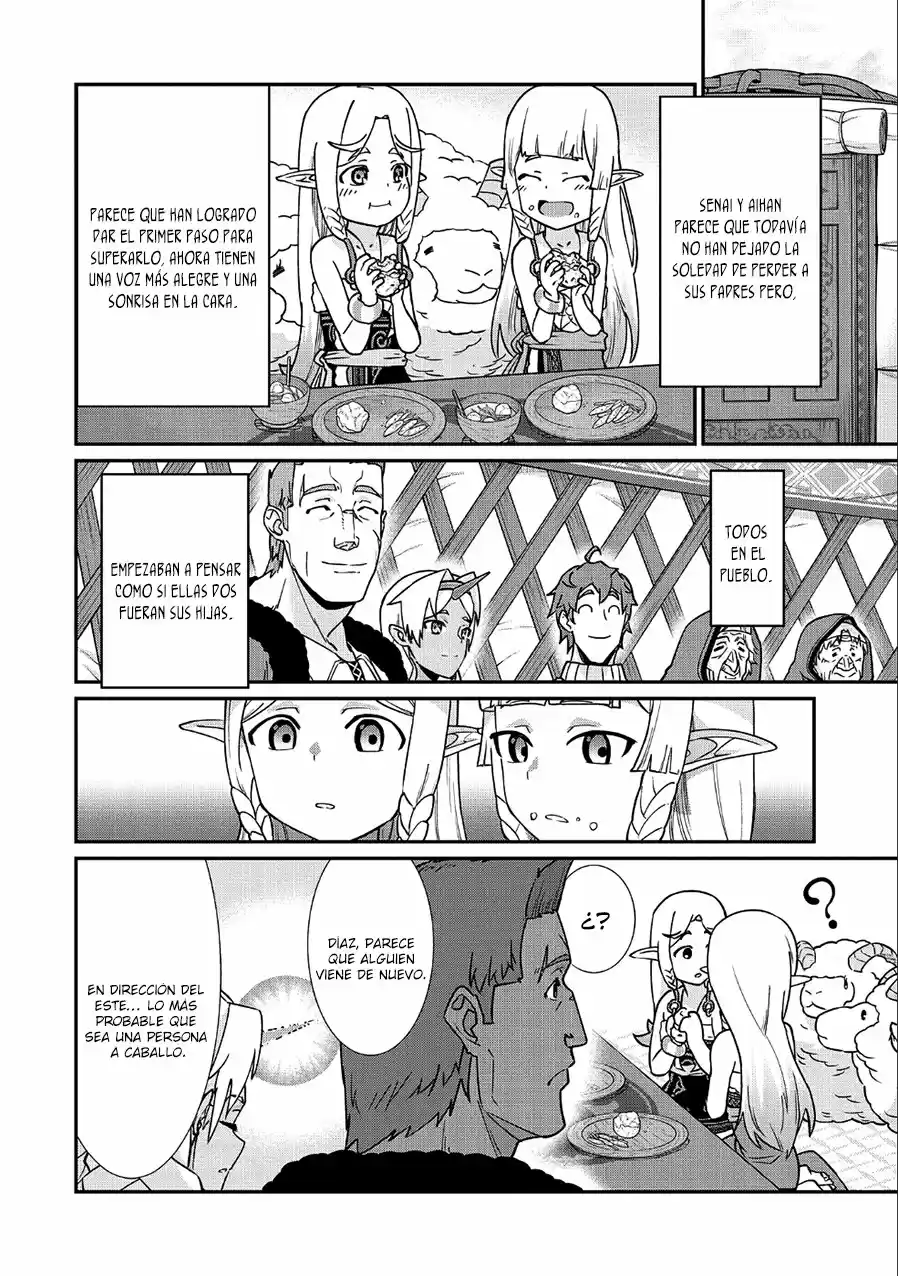 Ryoumin 0-nin Start No Henkyou Ryoushu-sama: Ao No Dias To Soukaku No Otome - Capítulo 8 - Página 18 - LectorTMOo
