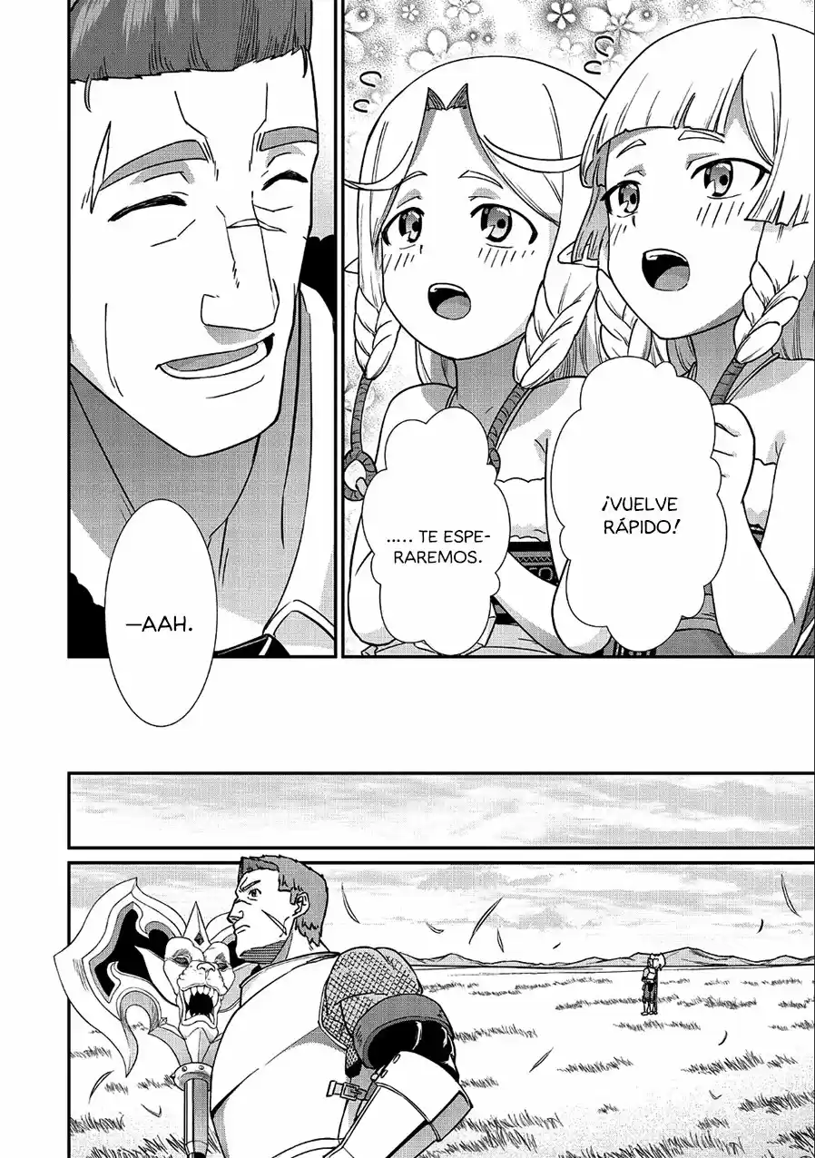 Ryoumin 0-nin Start No Henkyou Ryoushu-sama: Ao No Dias To Soukaku No Otome - Capítulo 8 - Página 20 - LectorTMOo