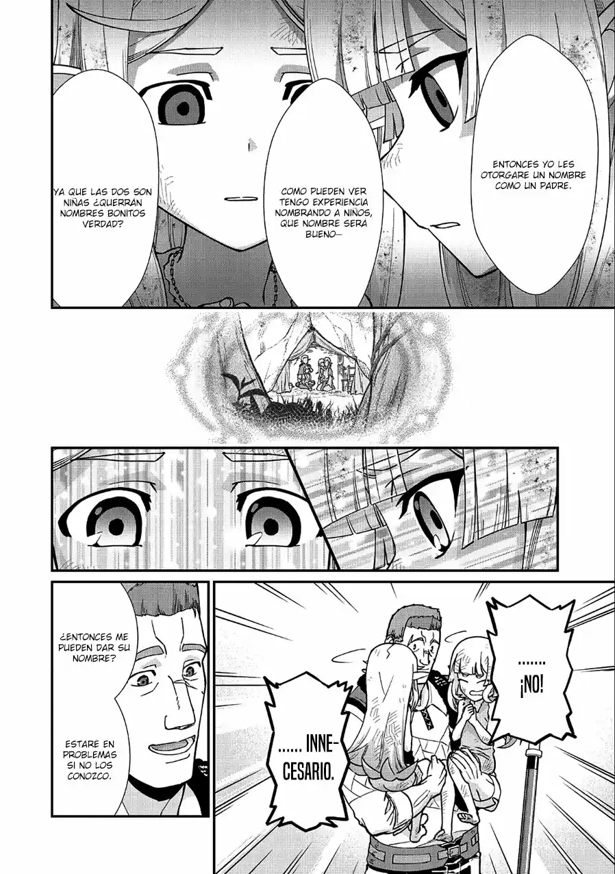 Ryoumin 0-nin Start No Henkyou Ryoushu-sama: Ao No Dias To Soukaku No Otome - Capítulo 8 - Página 32 - LectorTMOo