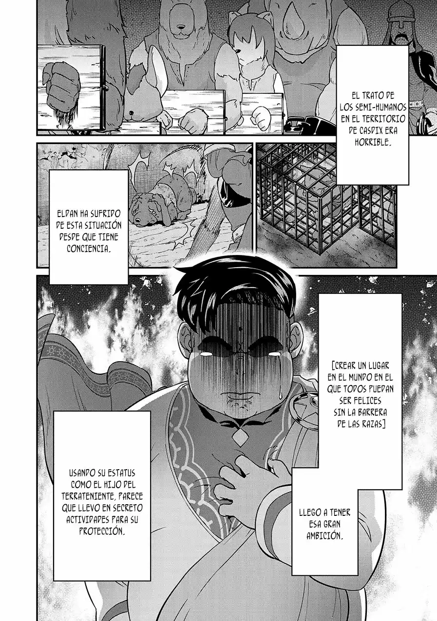 Ryoumin 0-nin Start No Henkyou Ryoushu-sama: Ao No Dias To Soukaku No Otome - Capítulo 9 - Página 9 - LectorTMOo
