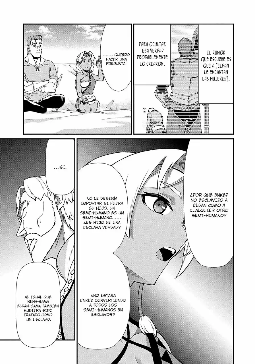 Ryoumin 0-nin Start No Henkyou Ryoushu-sama: Ao No Dias To Soukaku No Otome - Capítulo 9 - Página 10 - LectorTMOo
