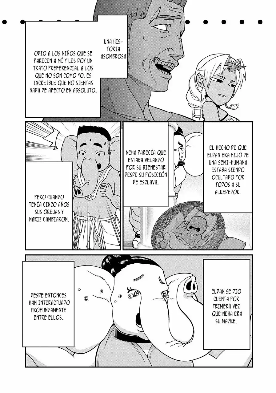 Ryoumin 0-nin Start No Henkyou Ryoushu-sama: Ao No Dias To Soukaku No Otome - Capítulo 9 - Página 12 - LectorTMOo