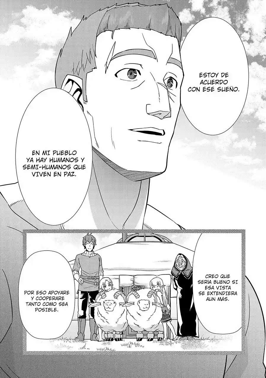 Ryoumin 0-nin Start No Henkyou Ryoushu-sama: Ao No Dias To Soukaku No Otome - Capítulo 9 - Página 14 - LectorTMOo