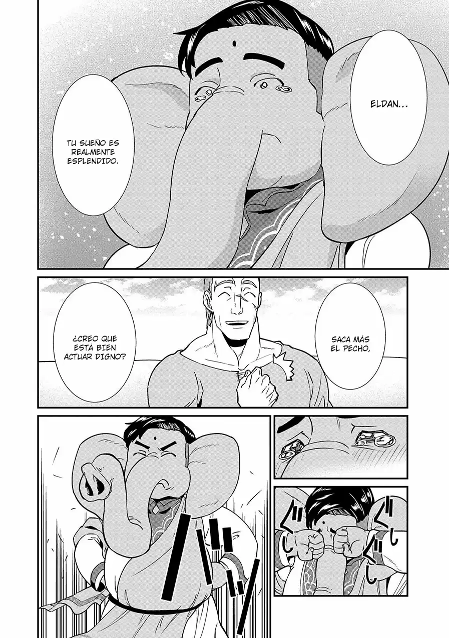 Ryoumin 0-nin Start No Henkyou Ryoushu-sama: Ao No Dias To Soukaku No Otome - Capítulo 9 - Página 15 - LectorTMOo