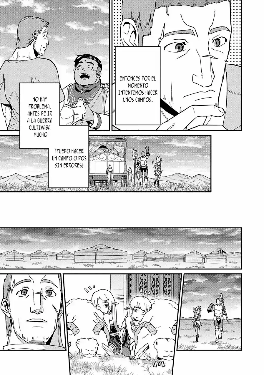 Ryoumin 0-nin Start No Henkyou Ryoushu-sama: Ao No Dias To Soukaku No Otome - Capítulo 9 - Página 18 - LectorTMOo