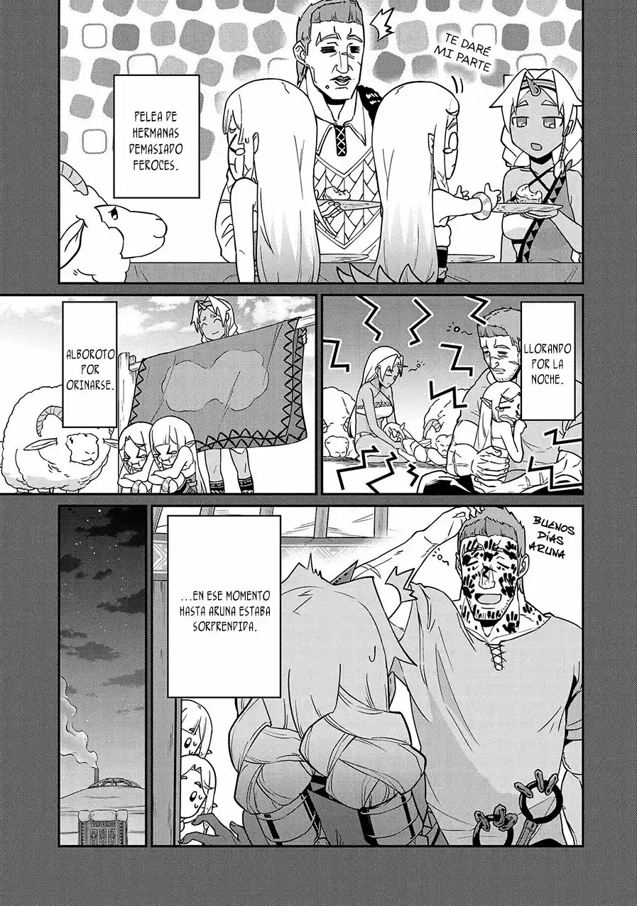 Ryoumin 0-nin Start No Henkyou Ryoushu-sama: Ao No Dias To Soukaku No Otome - Capítulo 9 - Página 22 - LectorTMOo