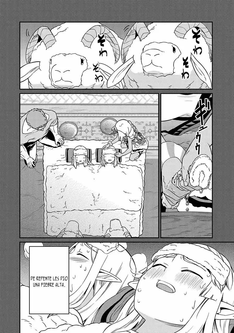 Ryoumin 0-nin Start No Henkyou Ryoushu-sama: Ao No Dias To Soukaku No Otome - Capítulo 9 - Página 23 - LectorTMOo