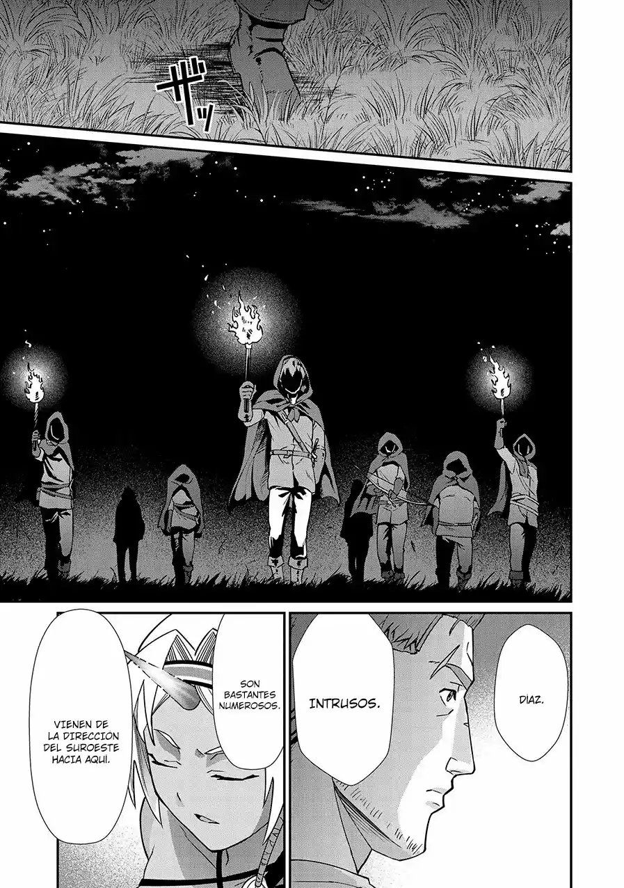 Ryoumin 0-nin Start No Henkyou Ryoushu-sama: Ao No Dias To Soukaku No Otome - Capítulo 9 - Página 28 - LectorTMOo