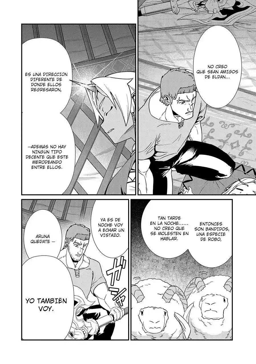 Ryoumin 0-nin Start No Henkyou Ryoushu-sama: Ao No Dias To Soukaku No Otome - Capítulo 9 - Página 29 - LectorTMOo
