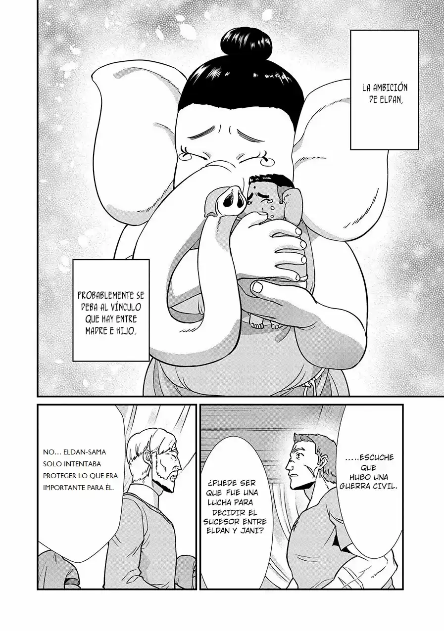Ryoumin 0-nin Start No Henkyou Ryoushu-sama: Ao No Dias To Soukaku No Otome - Capítulo 9 - Página 32 - LectorTMOo
