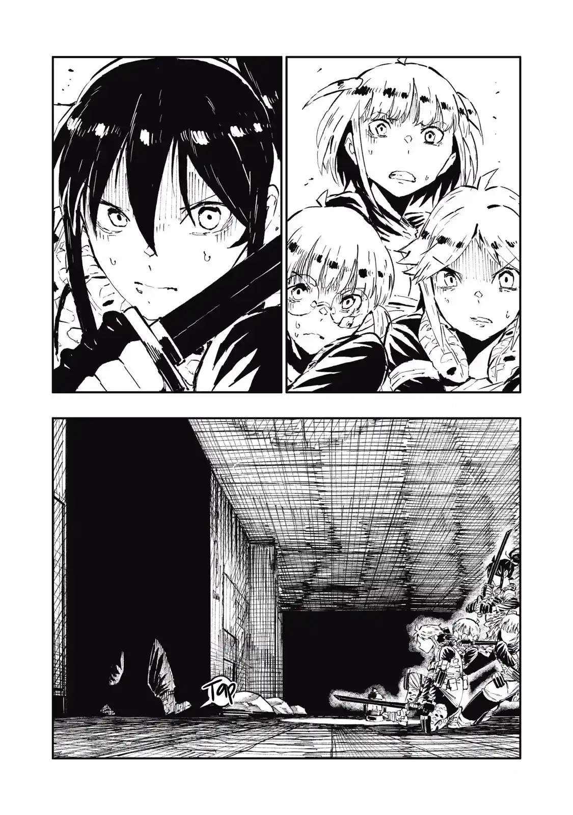 RYUUTSUHEGUI - Capítulo 1 - Página 19 - LectorTMOo