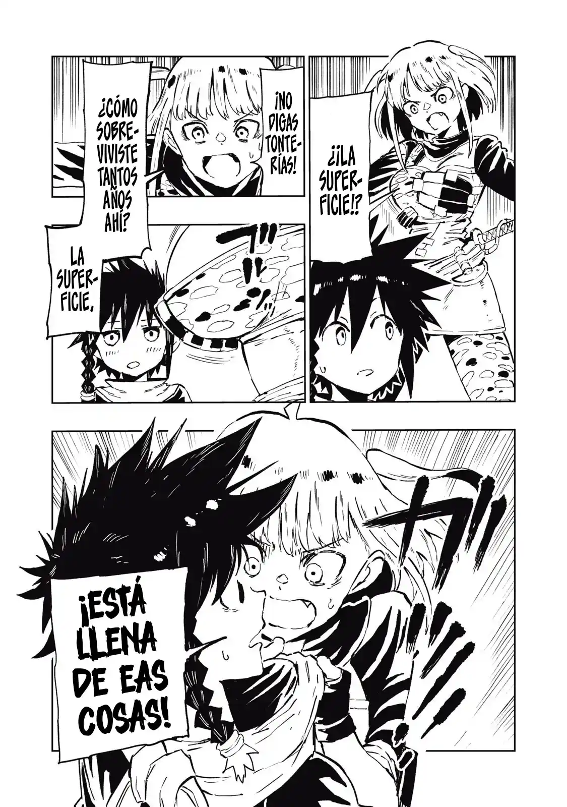 RYUUTSUHEGUI - Capítulo 1 - Página 23 - LectorTMOo