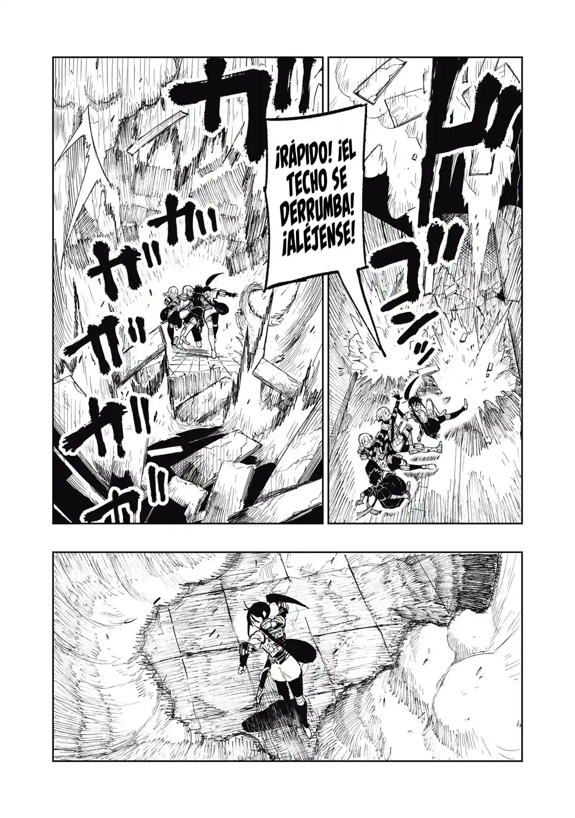 RYUUTSUHEGUI - Capítulo 1 - Página 28 - LectorTMOo