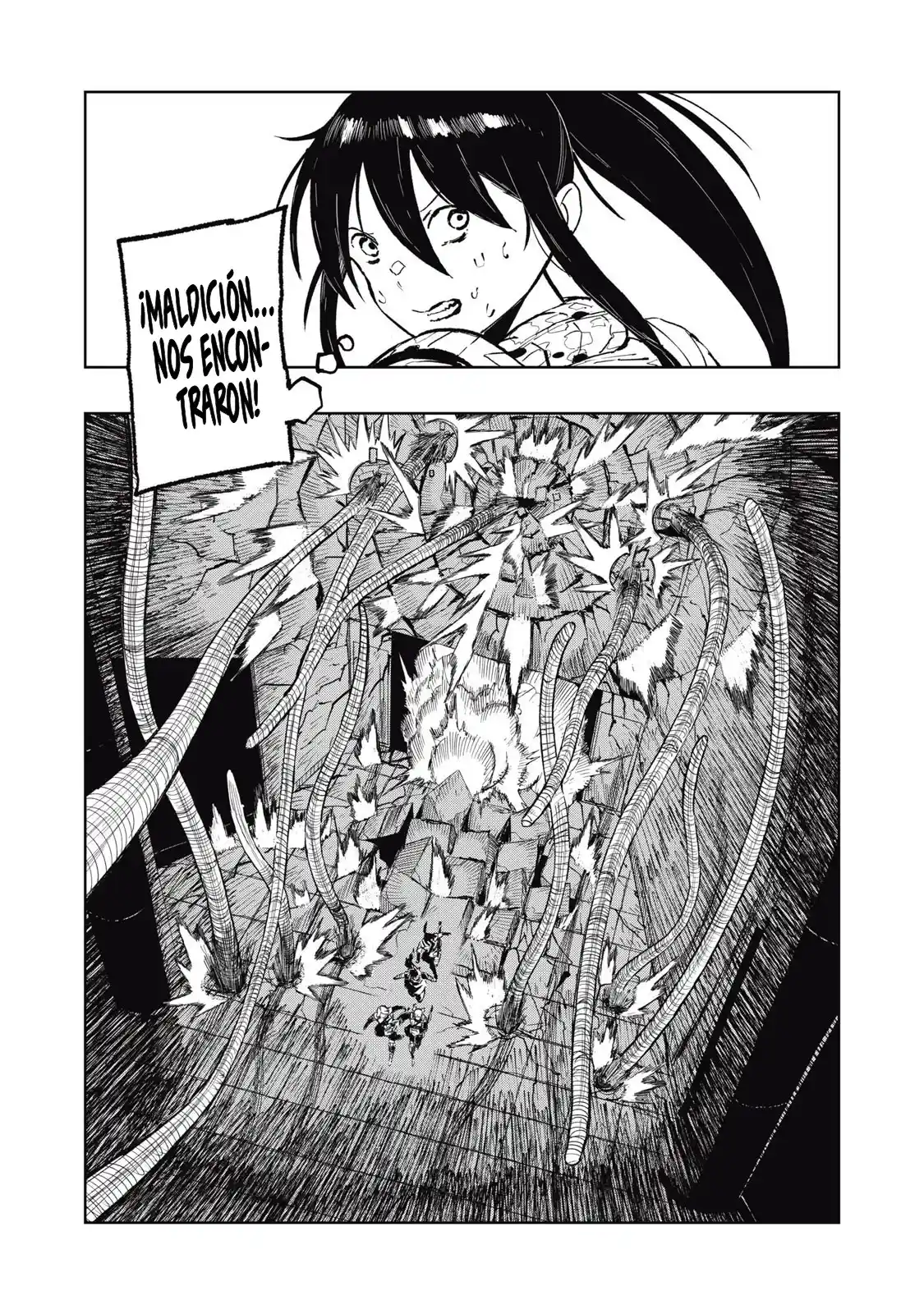 RYUUTSUHEGUI - Capítulo 1 - Página 29 - LectorTMOo