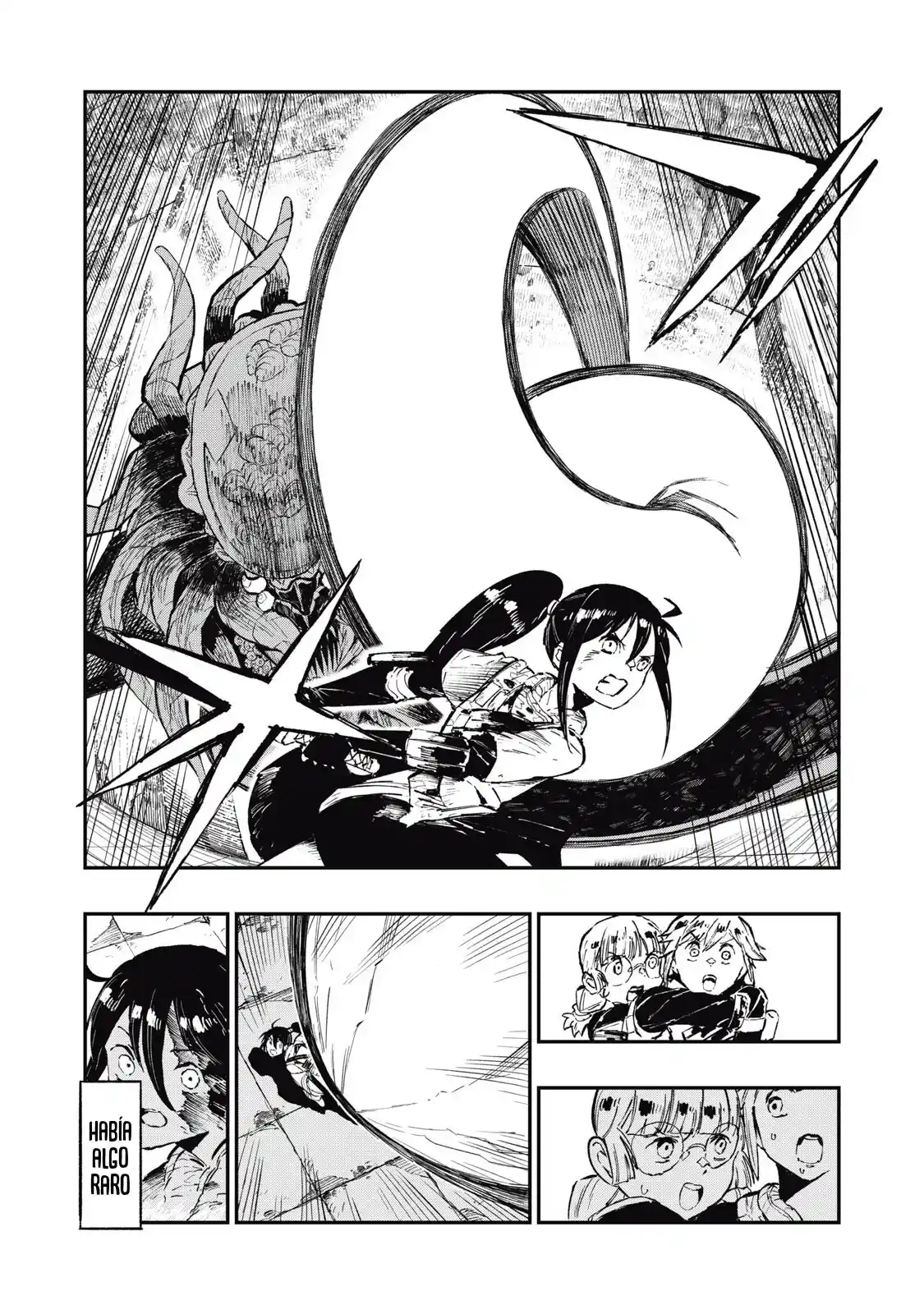 RYUUTSUHEGUI - Capítulo 1 - Página 37 - LectorTMOo