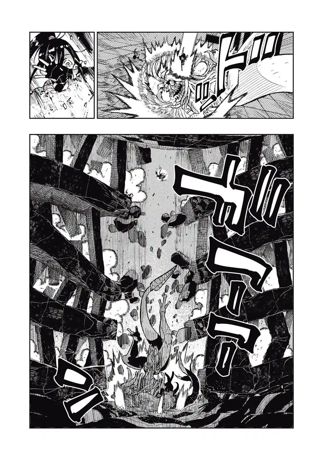 RYUUTSUHEGUI - Capítulo 1 - Página 40 - LectorTMOo