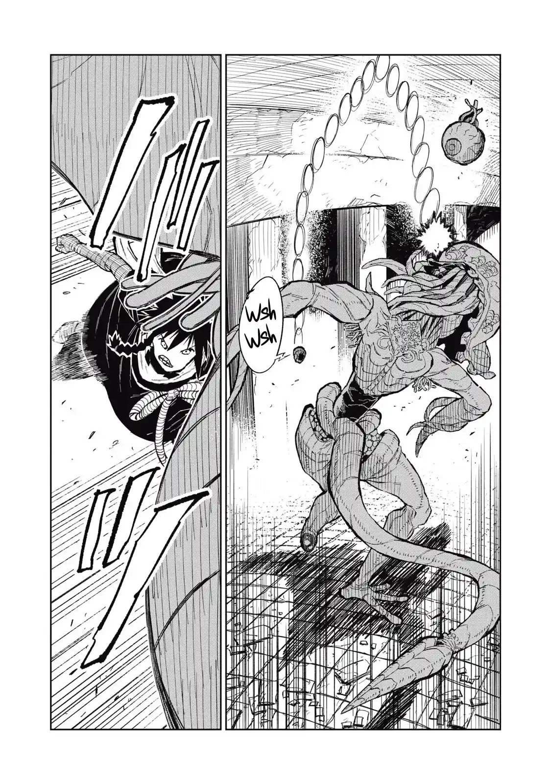 RYUUTSUHEGUI - Capítulo 1 - Página 45 - LectorTMOo