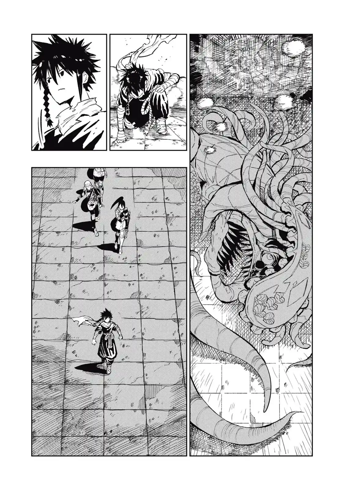 RYUUTSUHEGUI - Capítulo 1 - Página 48 - LectorTMOo