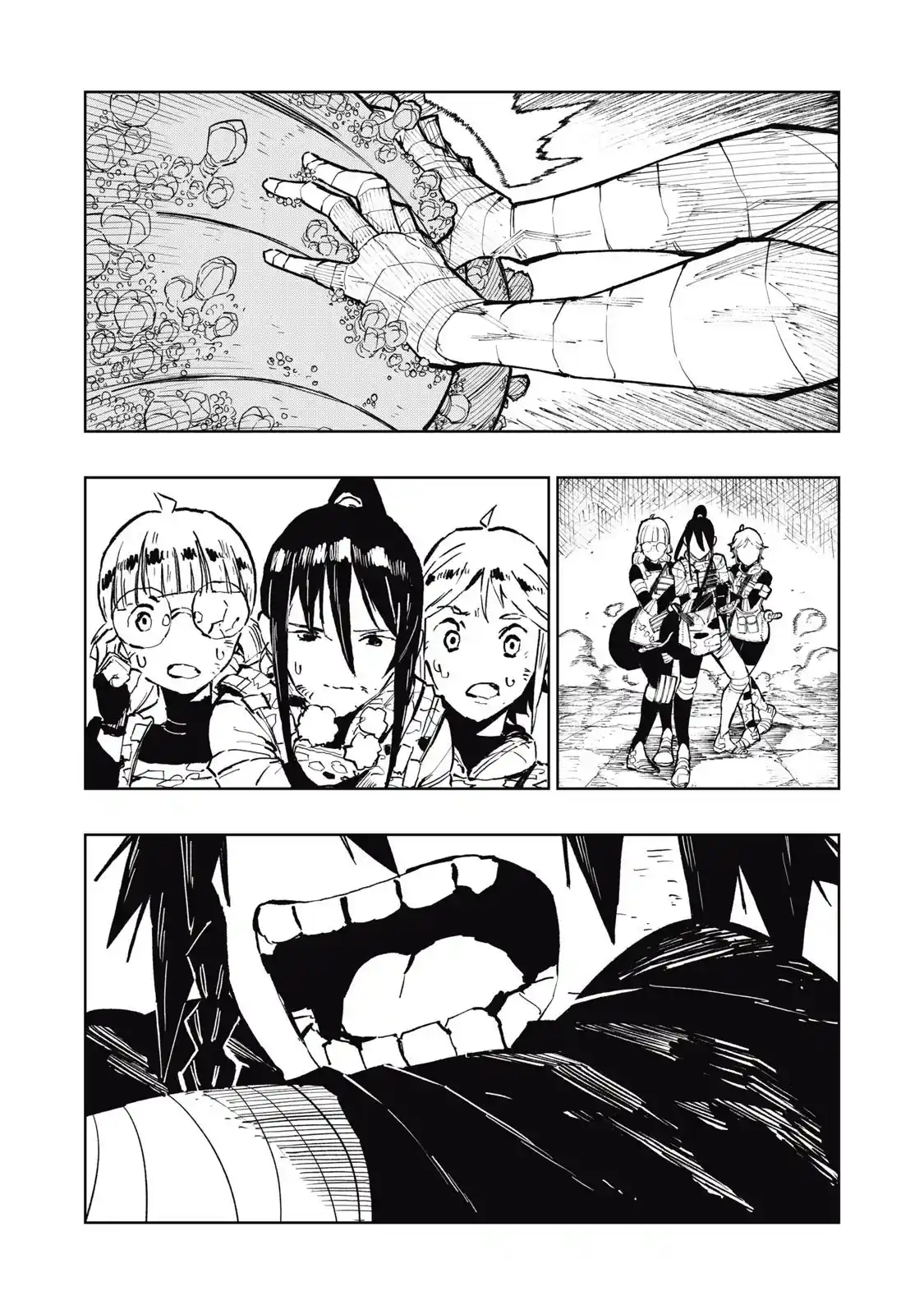 RYUUTSUHEGUI - Capítulo 1 - Página 50 - LectorTMOo