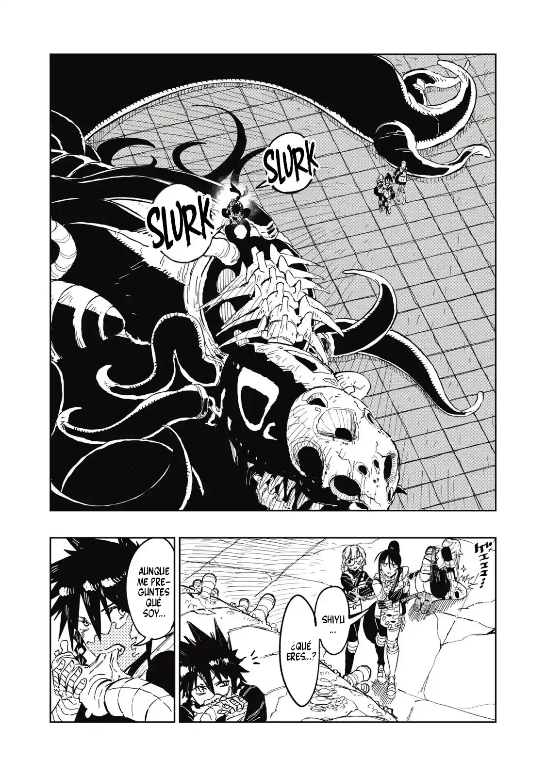 RYUUTSUHEGUI - Capítulo 1 - Página 53 - LectorTMOo