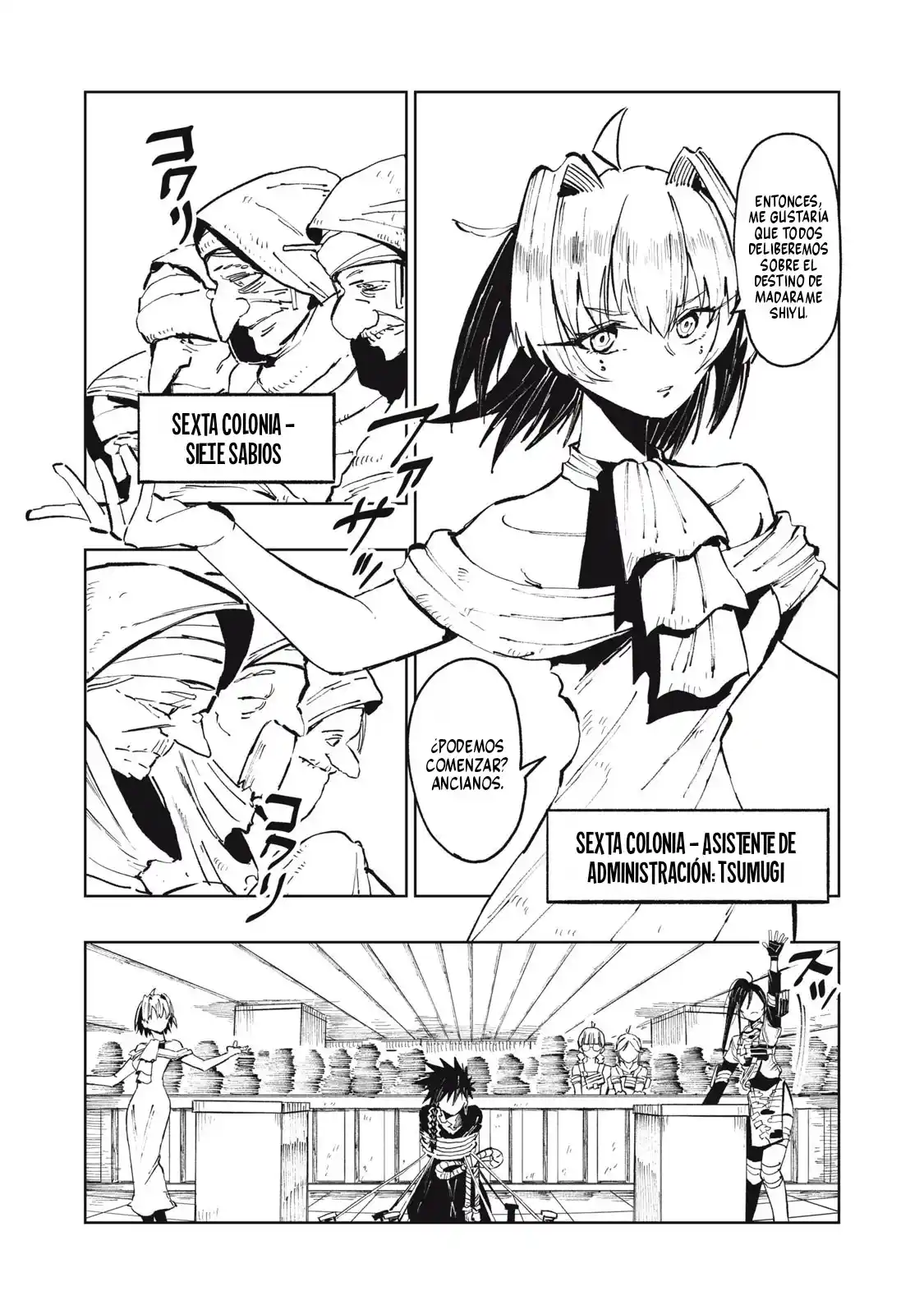 RYUUTSUHEGUI - Capítulo 2 - Página 11 - LectorTMOo