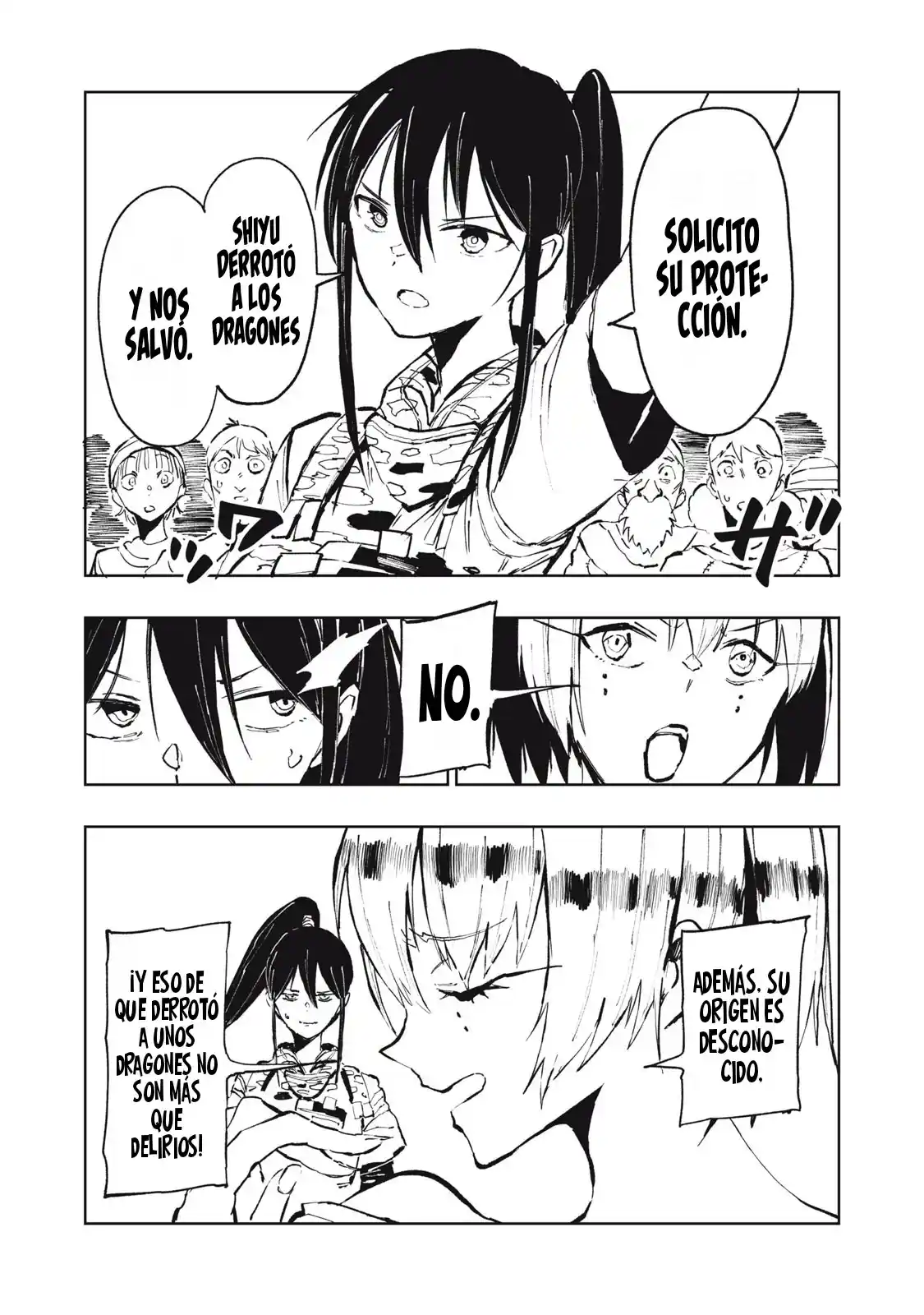 RYUUTSUHEGUI - Capítulo 2 - Página 12 - LectorTMOo