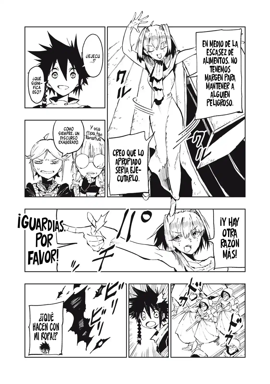 RYUUTSUHEGUI - Capítulo 2 - Página 13 - LectorTMOo