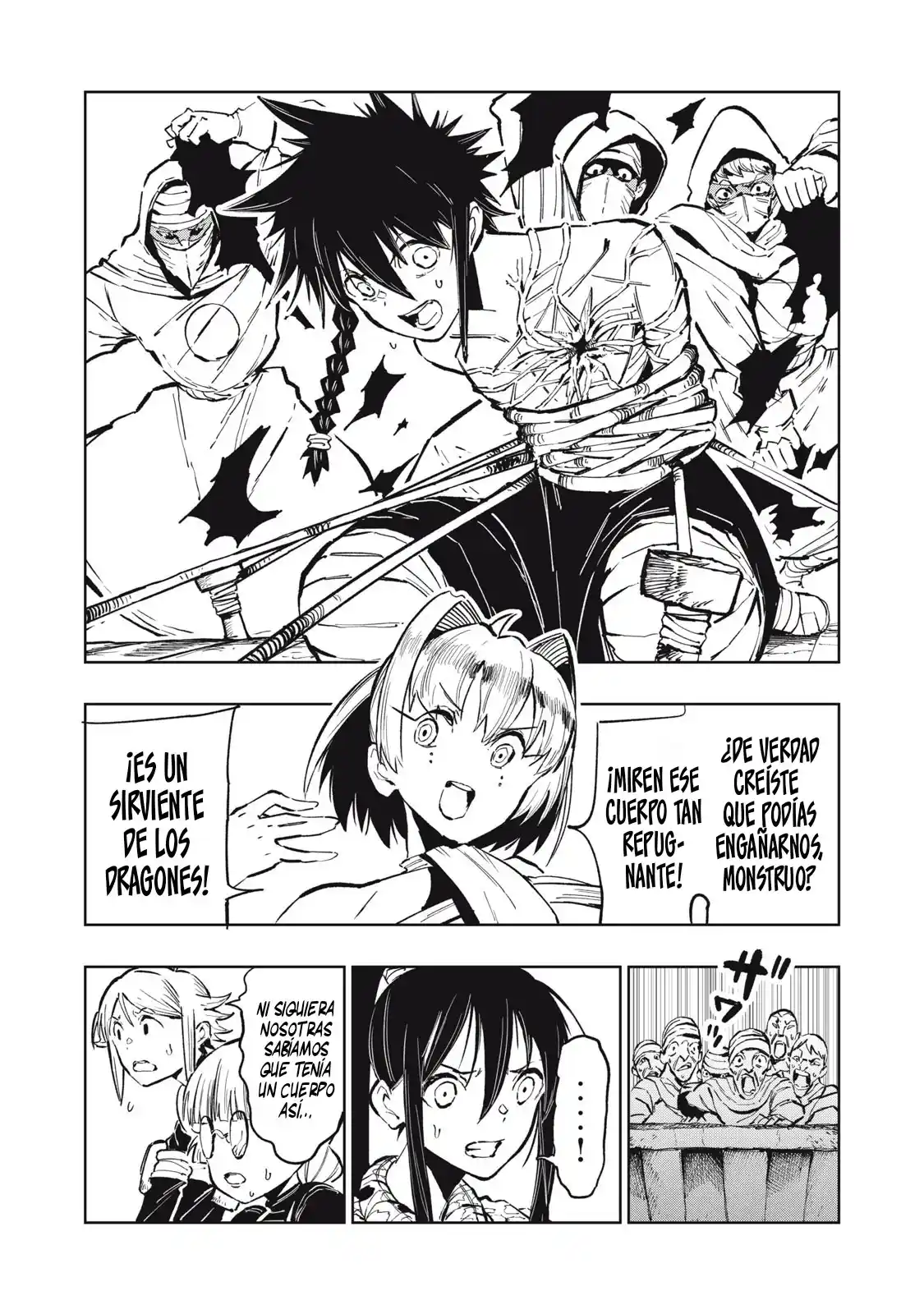 RYUUTSUHEGUI - Capítulo 2 - Página 14 - LectorTMOo