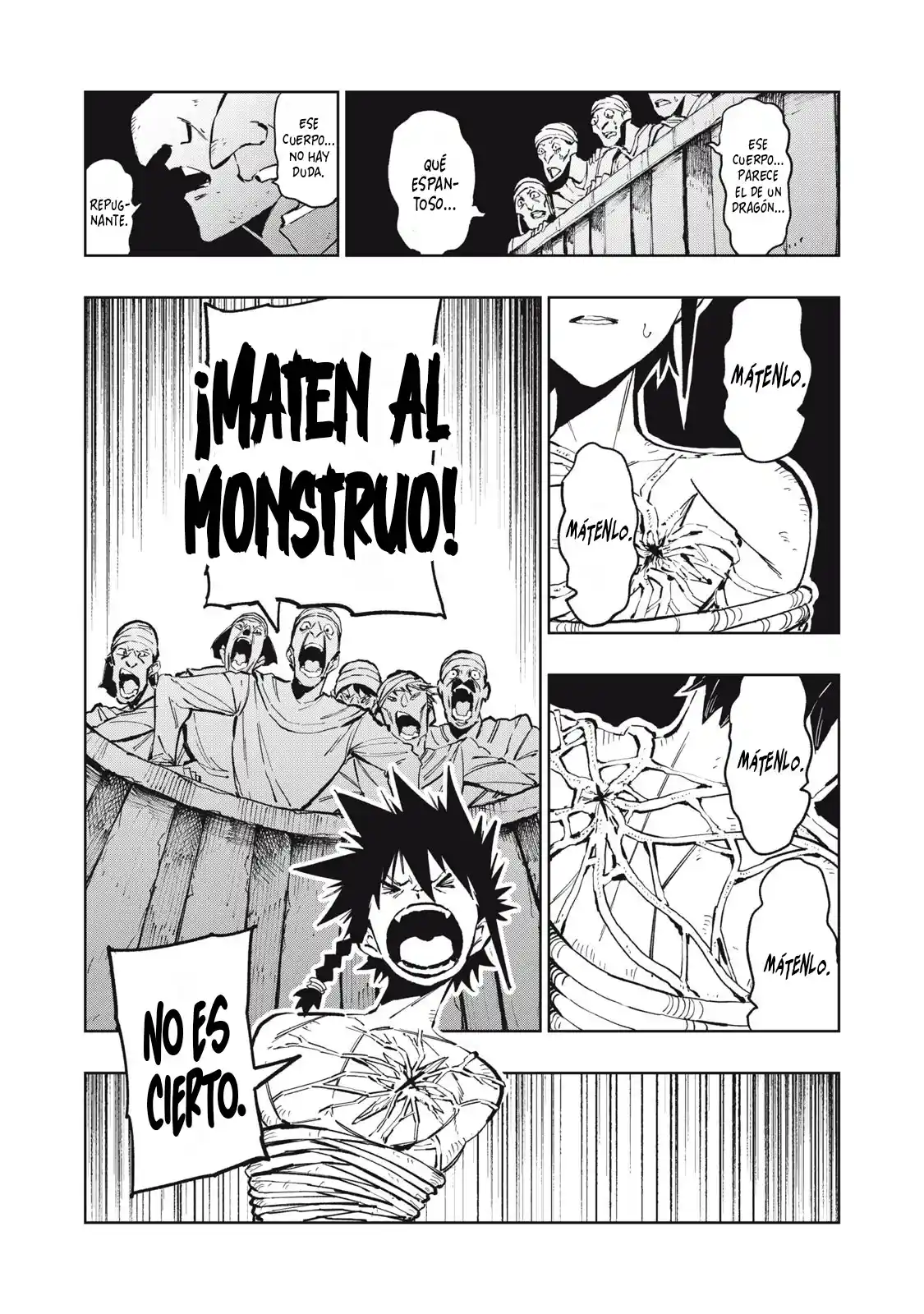 RYUUTSUHEGUI - Capítulo 2 - Página 15 - LectorTMOo