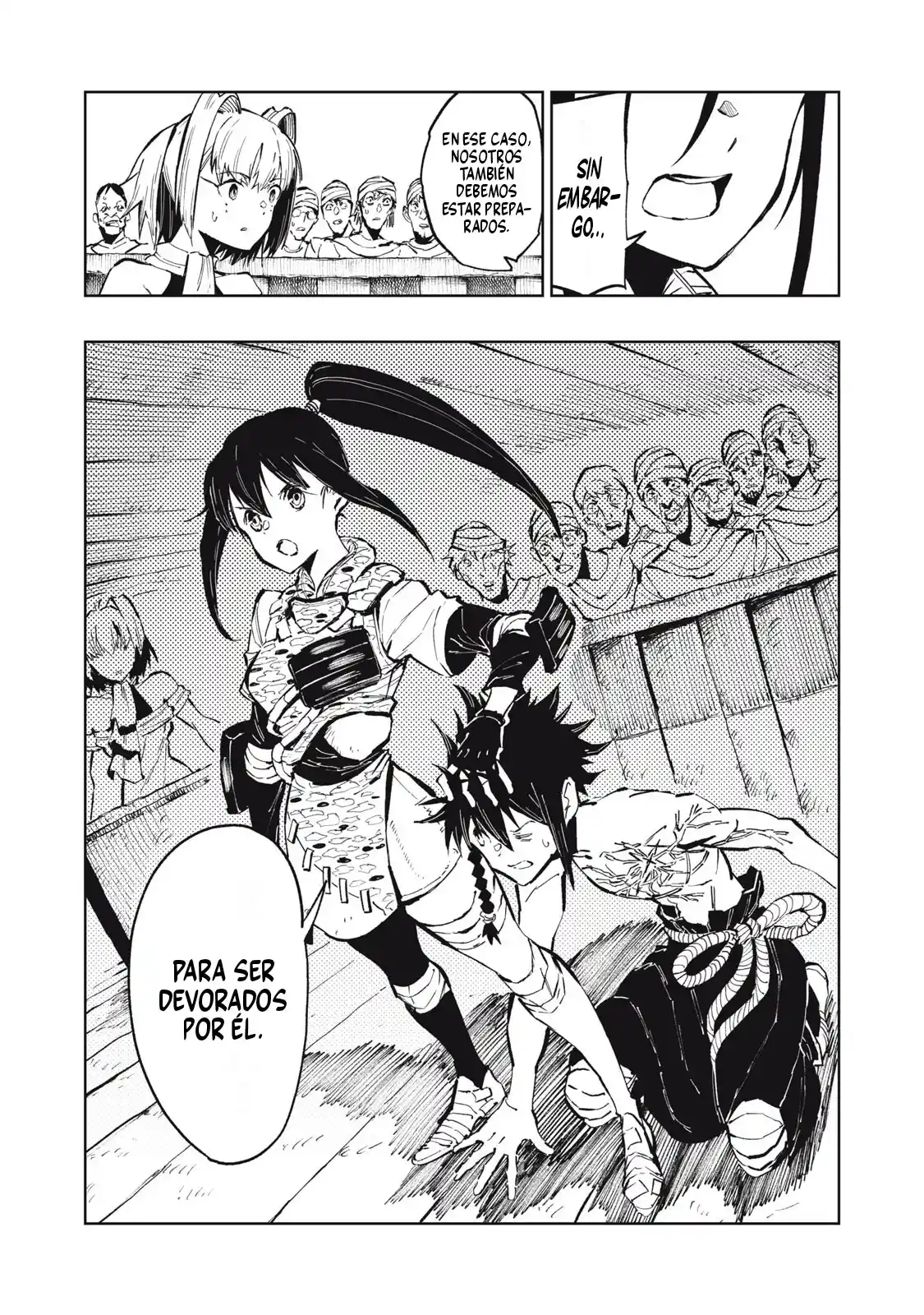RYUUTSUHEGUI - Capítulo 2 - Página 20 - LectorTMOo