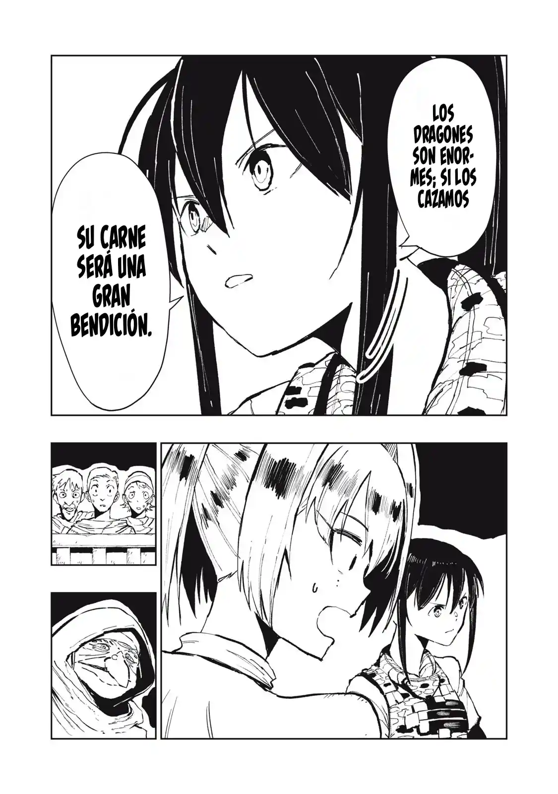 RYUUTSUHEGUI - Capítulo 2 - Página 23 - LectorTMOo