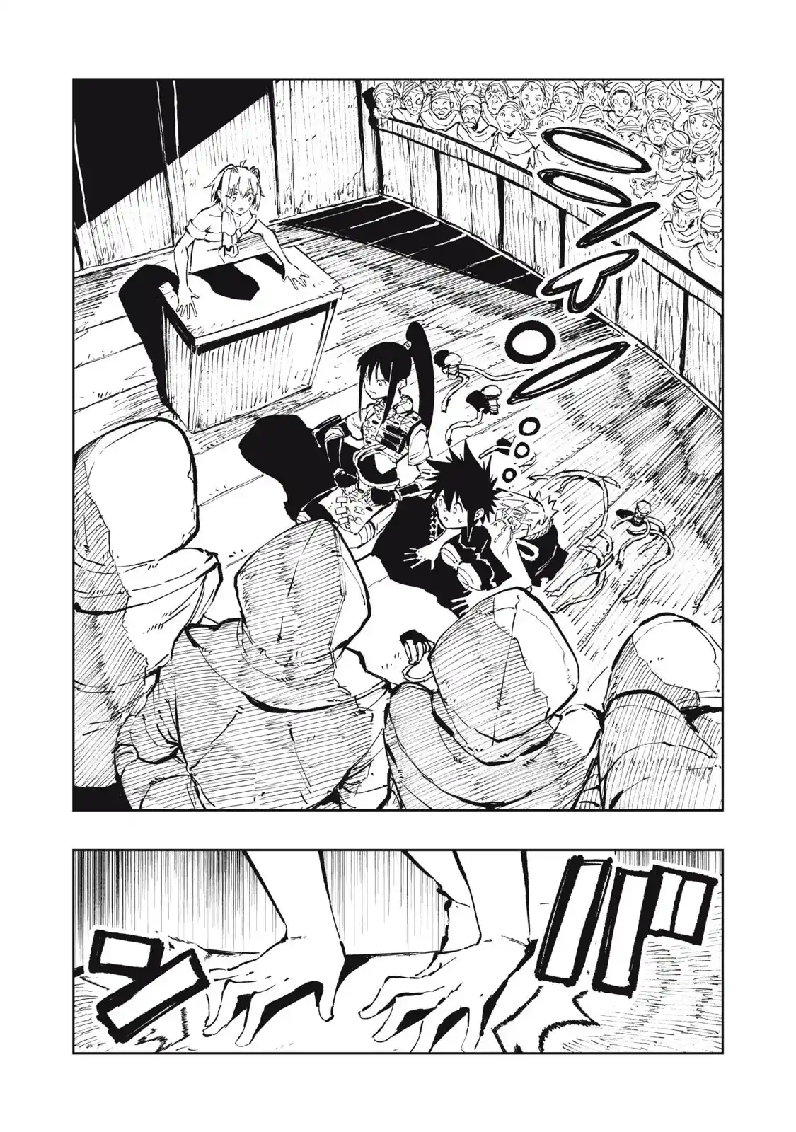RYUUTSUHEGUI - Capítulo 2 - Página 24 - LectorTMOo