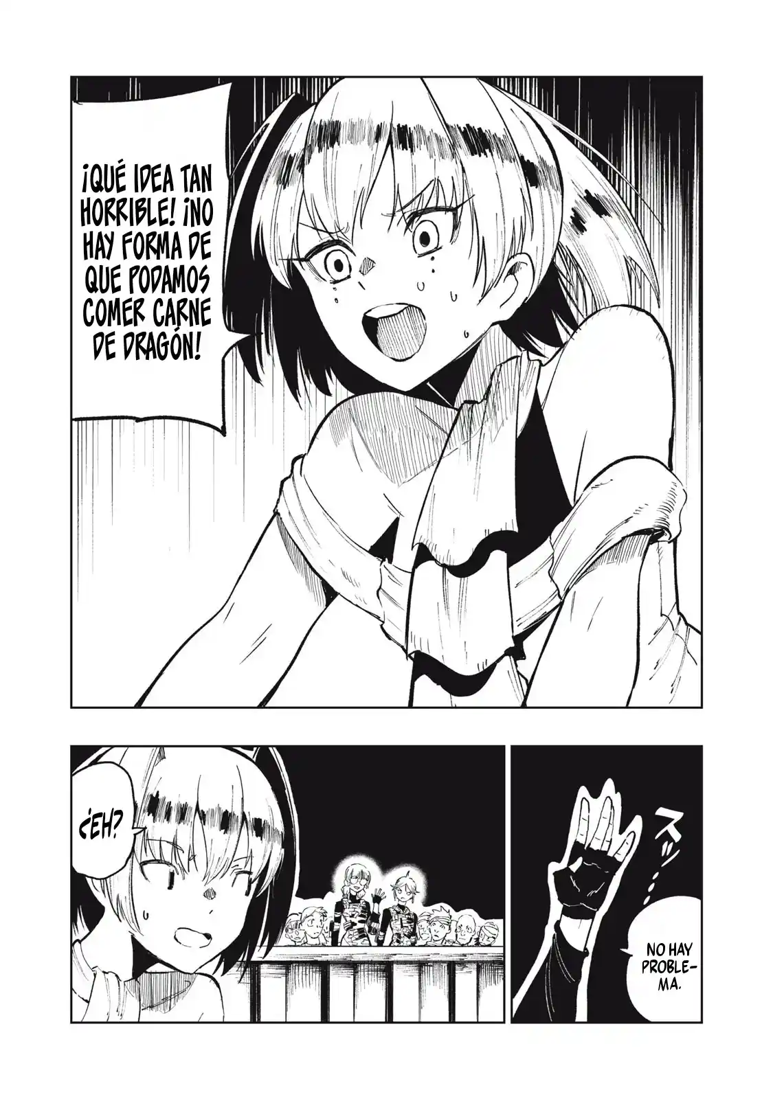 RYUUTSUHEGUI - Capítulo 2 - Página 25 - LectorTMOo
