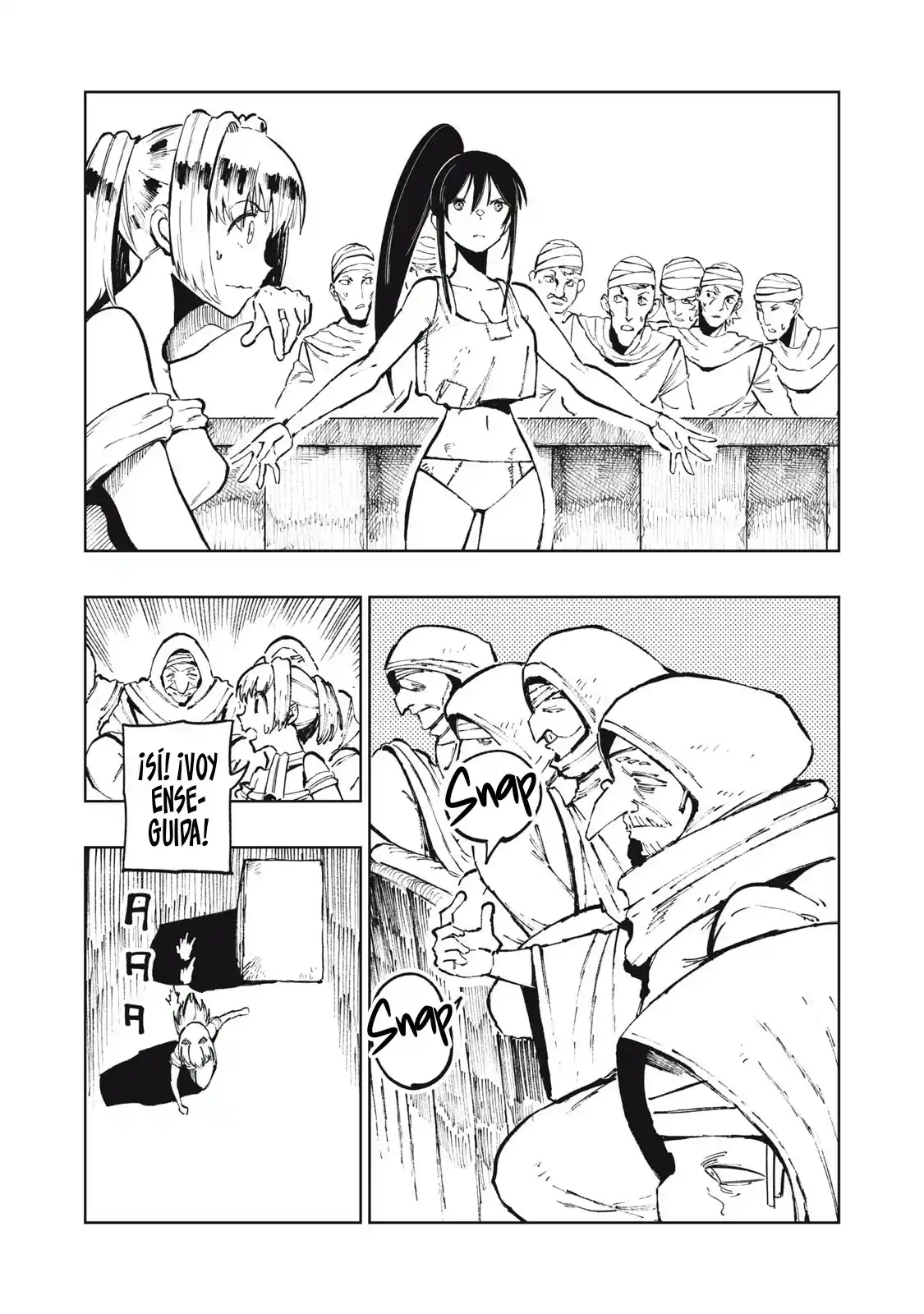 RYUUTSUHEGUI - Capítulo 2 - Página 29 - LectorTMOo