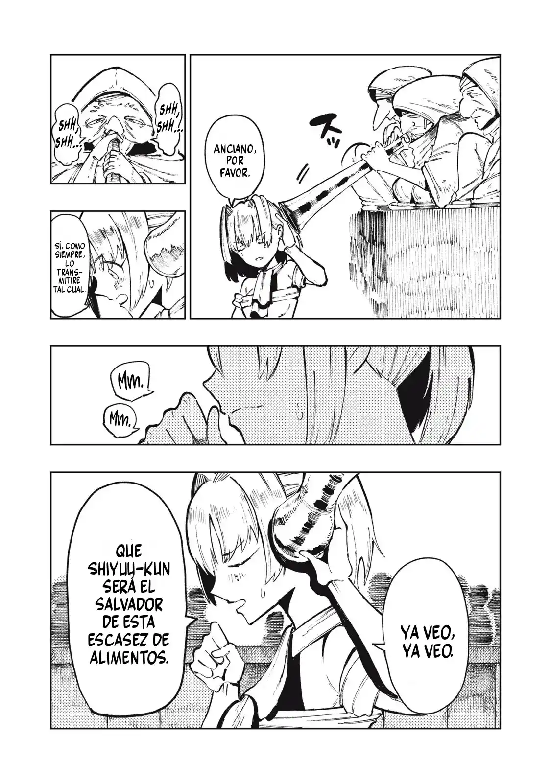 RYUUTSUHEGUI - Capítulo 2 - Página 30 - LectorTMOo