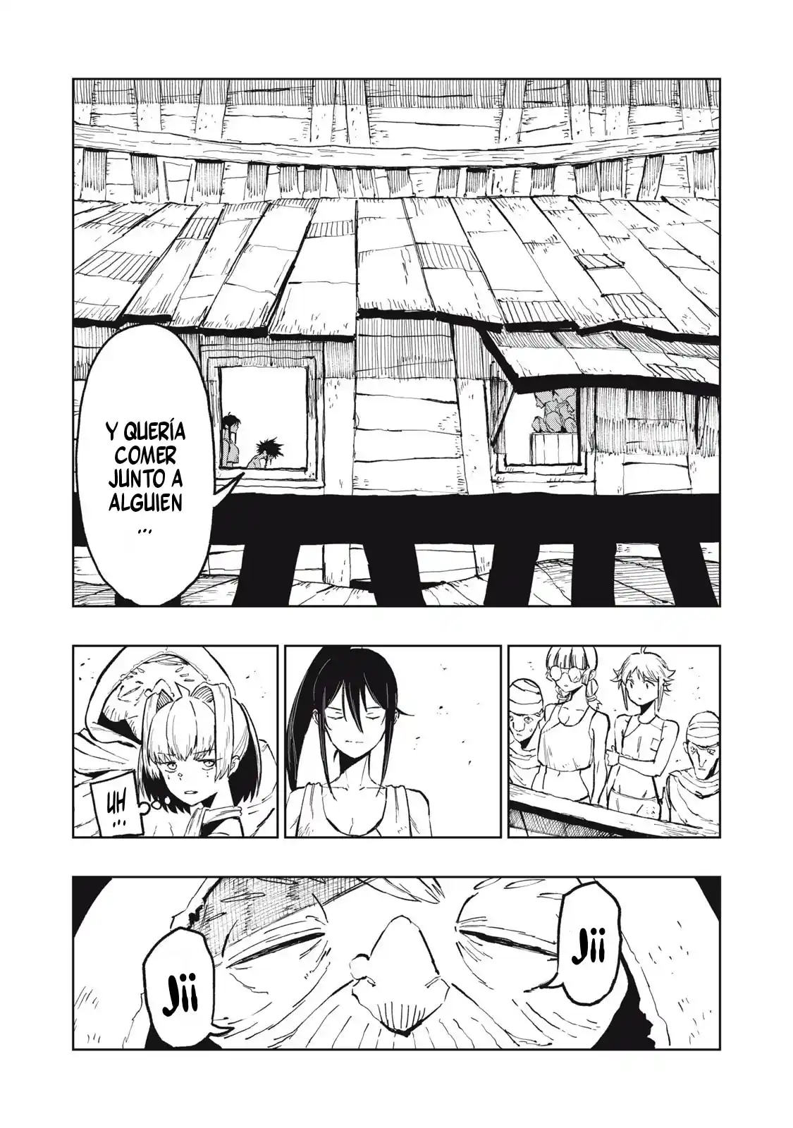 RYUUTSUHEGUI - Capítulo 2 - Página 33 - LectorTMOo