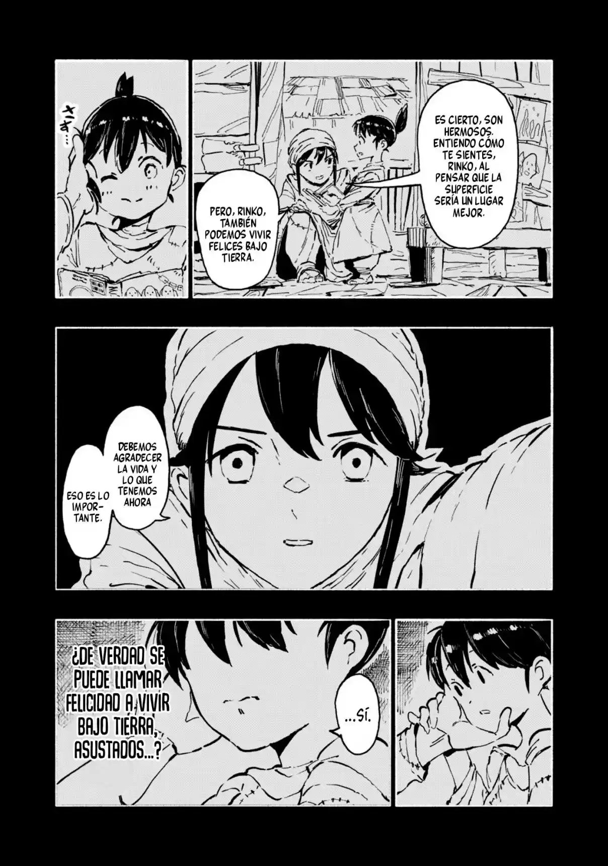 RYUUTSUHEGUI - Capítulo 3 - Página 12 - LectorTMOo